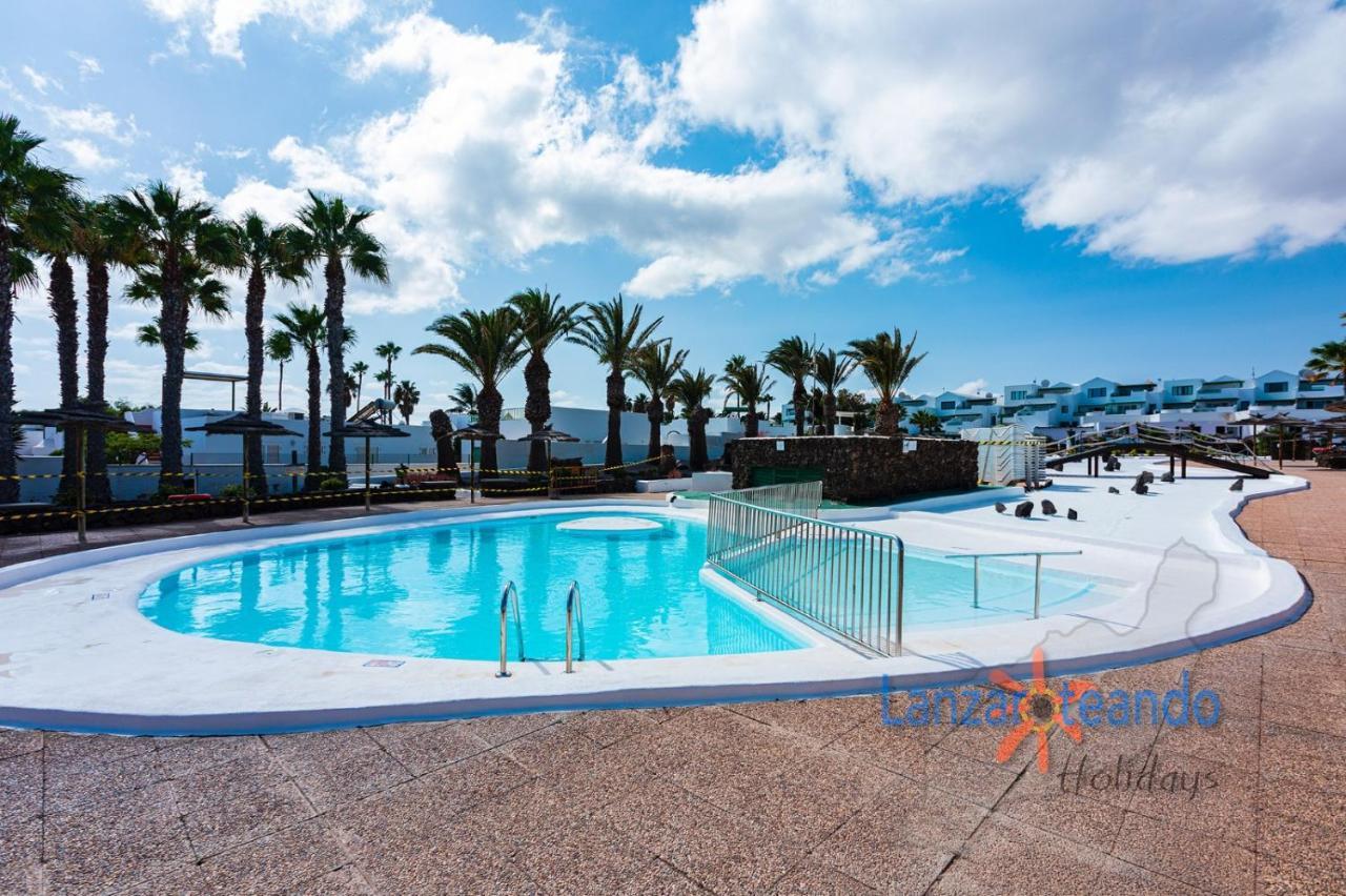 Vivienda Vacacional Las Coronas 48 Costa Teguise Exteriér fotografie