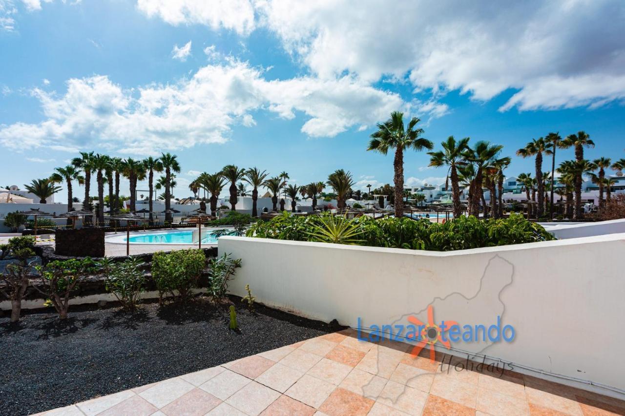 Vivienda Vacacional Las Coronas 48 Costa Teguise Exteriér fotografie
