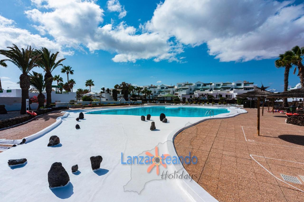 Vivienda Vacacional Las Coronas 48 Costa Teguise Exteriér fotografie