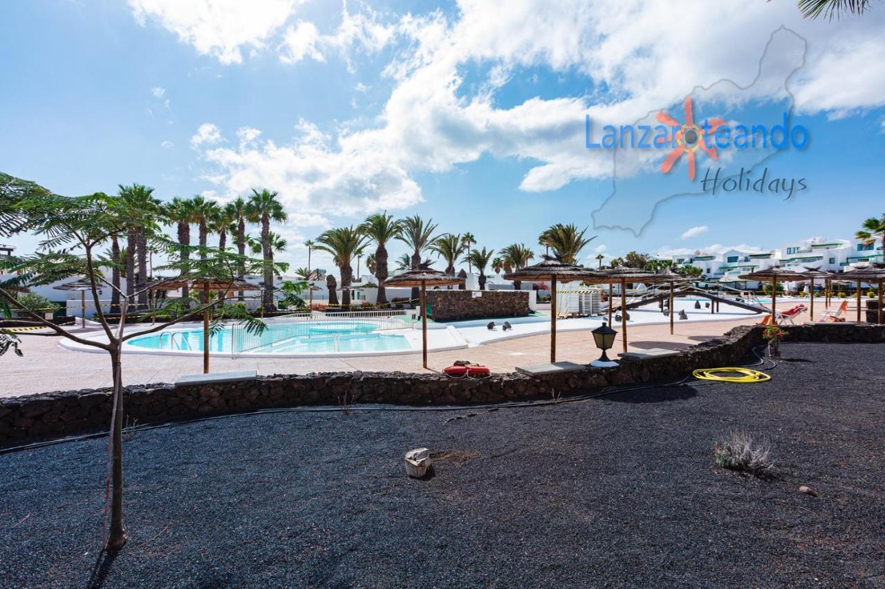 Vivienda Vacacional Las Coronas 48 Costa Teguise Exteriér fotografie
