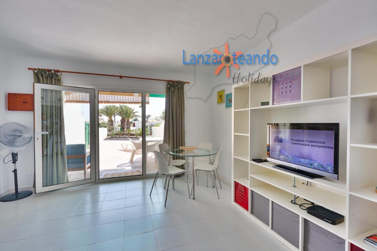 Vivienda Vacacional Las Coronas 48 Costa Teguise Exteriér fotografie