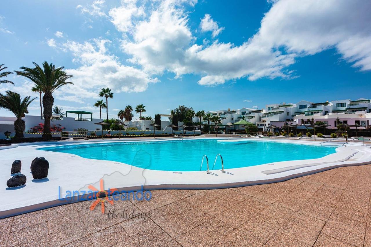 Vivienda Vacacional Las Coronas 48 Costa Teguise Exteriér fotografie