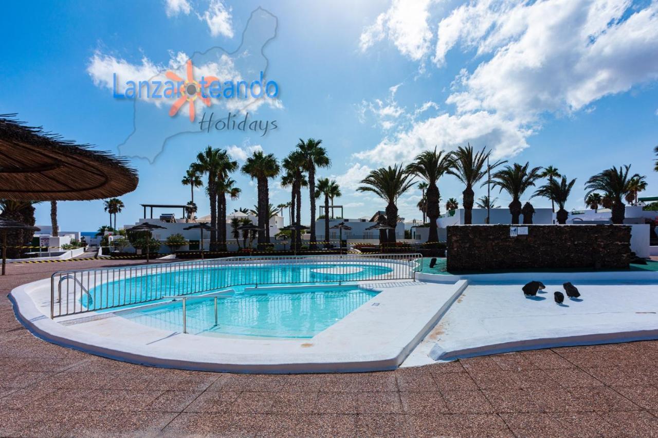Vivienda Vacacional Las Coronas 48 Costa Teguise Exteriér fotografie