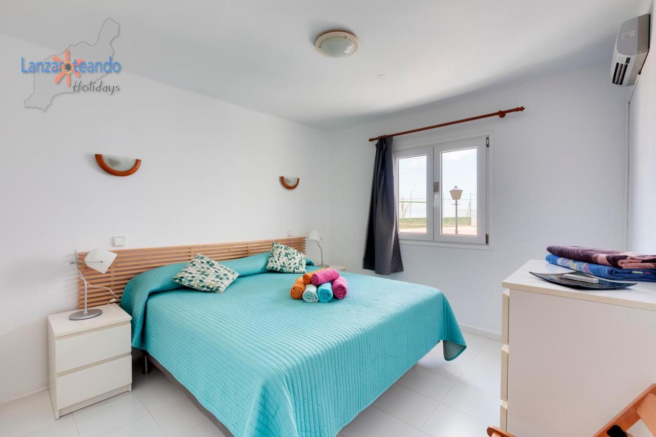 Vivienda Vacacional Las Coronas 48 Costa Teguise Exteriér fotografie