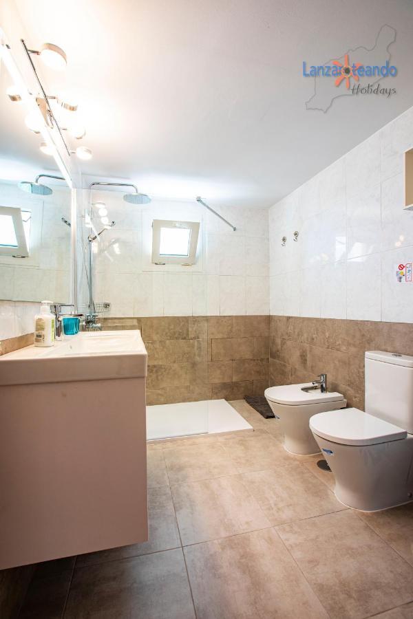 Vivienda Vacacional Las Coronas 48 Costa Teguise Exteriér fotografie