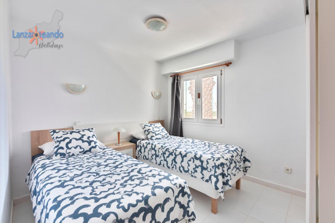 Vivienda Vacacional Las Coronas 48 Costa Teguise Exteriér fotografie