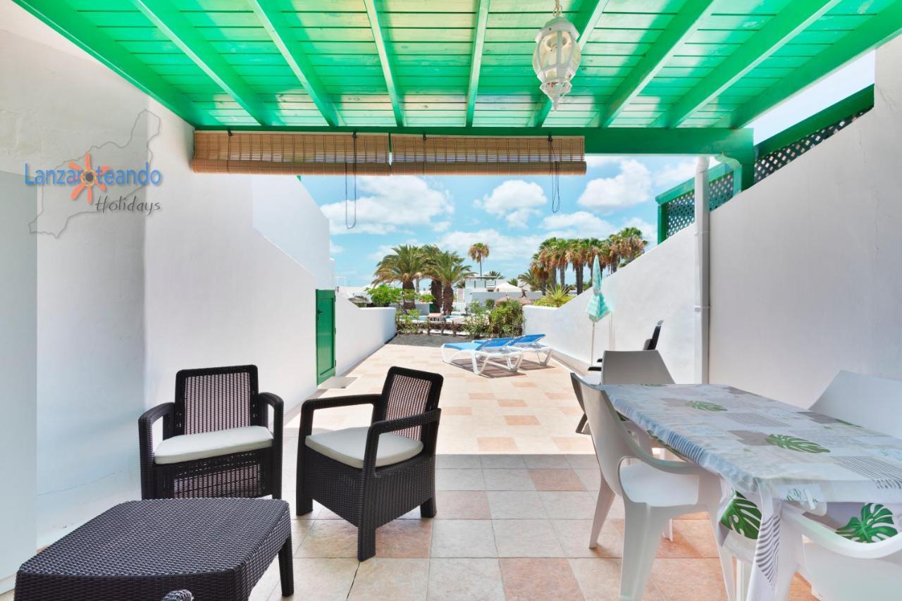 Vivienda Vacacional Las Coronas 48 Costa Teguise Exteriér fotografie