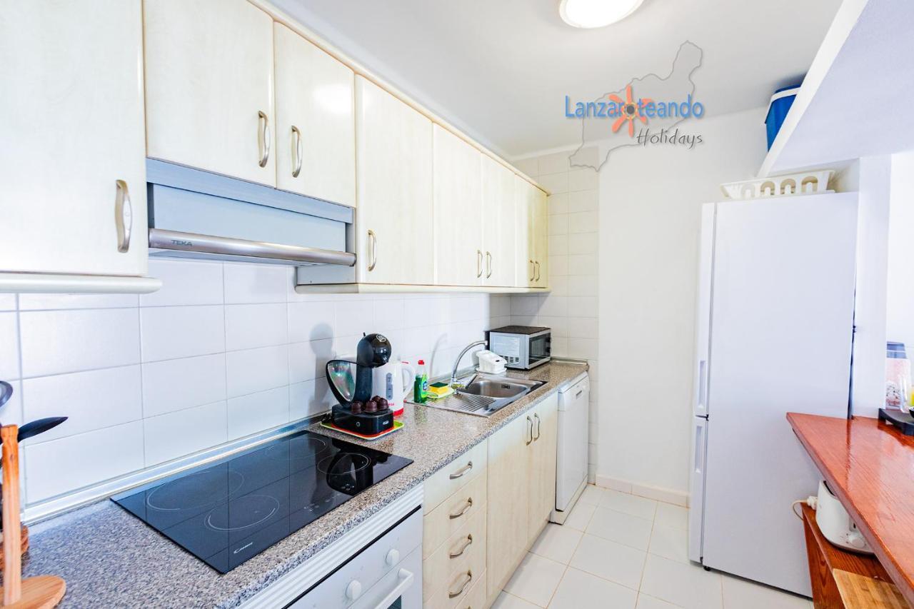 Vivienda Vacacional Las Coronas 48 Costa Teguise Exteriér fotografie