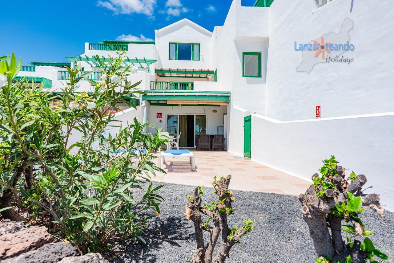 Vivienda Vacacional Las Coronas 48 Costa Teguise Exteriér fotografie