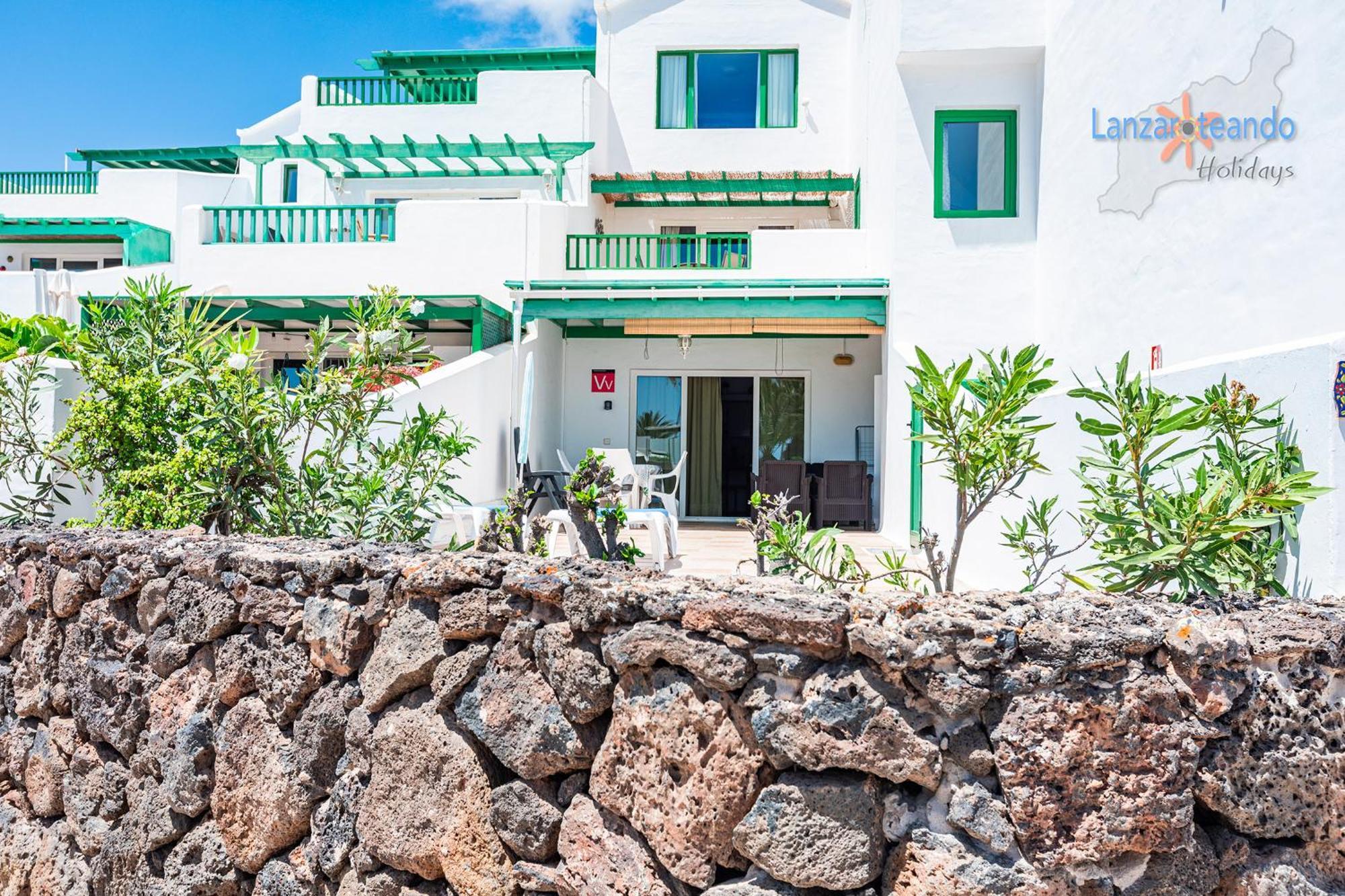 Vivienda Vacacional Las Coronas 48 Costa Teguise Exteriér fotografie